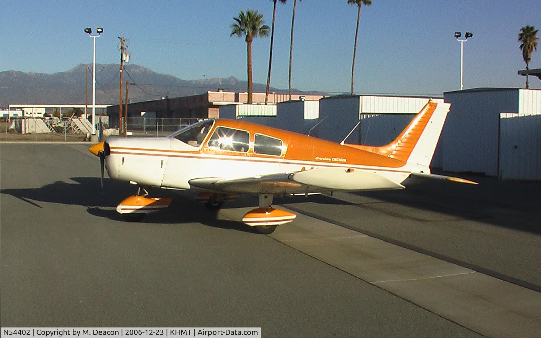 N54402, 1973 Piper PA-28-140 C/N 28-7425121, PA28-140/160
