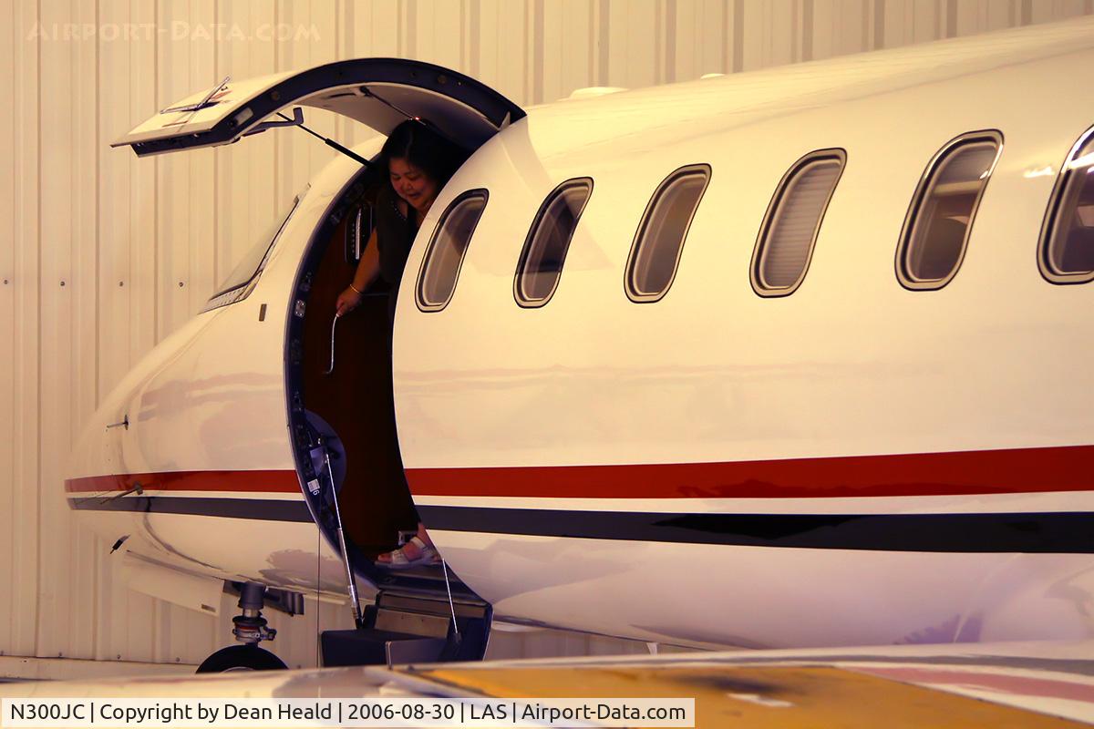 N300JC, 2007 Learjet 45 C/N 340, 