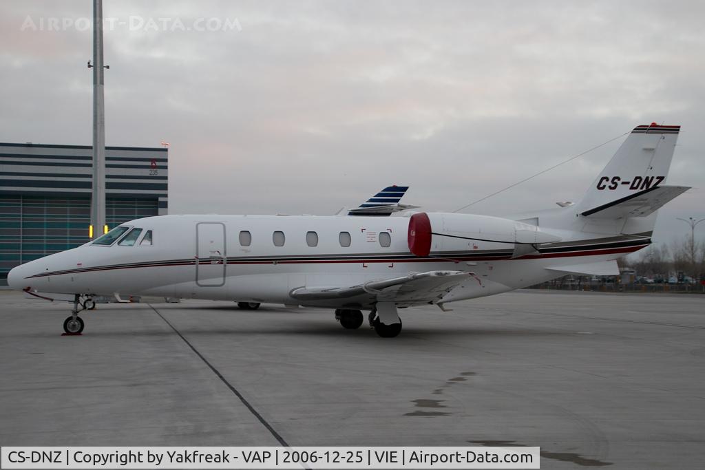 CS-DNZ, 2002 Cessna 560 Citation Excel C/N 560-5235, Netjets Cessna 560 Citation Excel