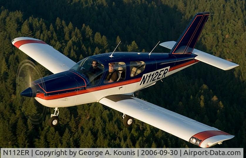 N112ER, 1992 Socata TB-9 Tampico C/N 1332, Fixed up and past it's training days with ER
