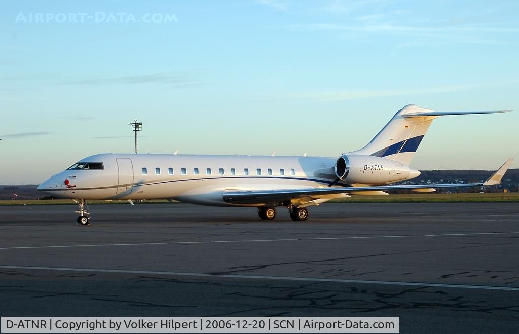 D-ATNR, 2004 Bombardier BD-700-1A10 Global Express XRS C/N 9159, Cirrus Aviation BD-700