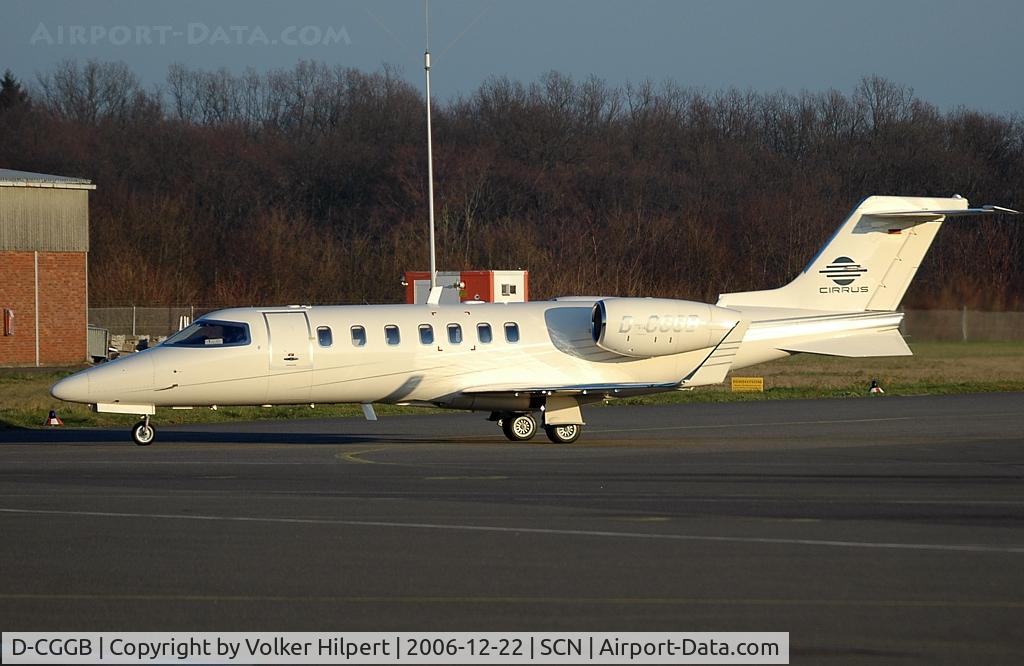 D-CGGB, 2004 Learjet 40 C/N 45-2018, Learjet 40