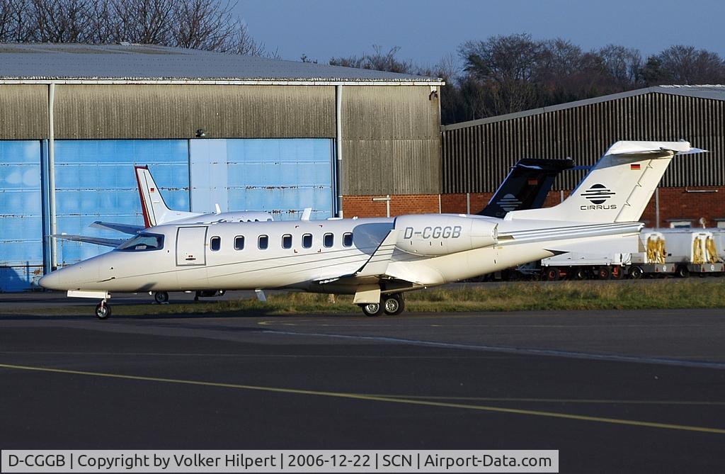 D-CGGB, 2004 Learjet 40 C/N 45-2018, Cirrus Aviation Lear 40