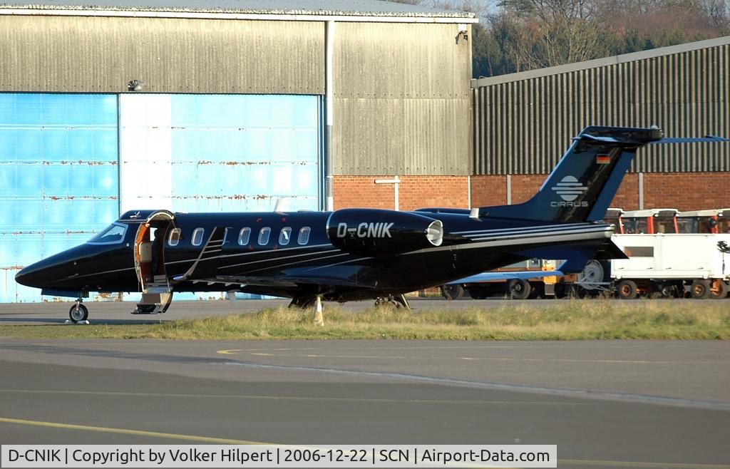 D-CNIK, 2004 Learjet 40 C/N 45-2006, Learjet 40 of Cirrus Aviation