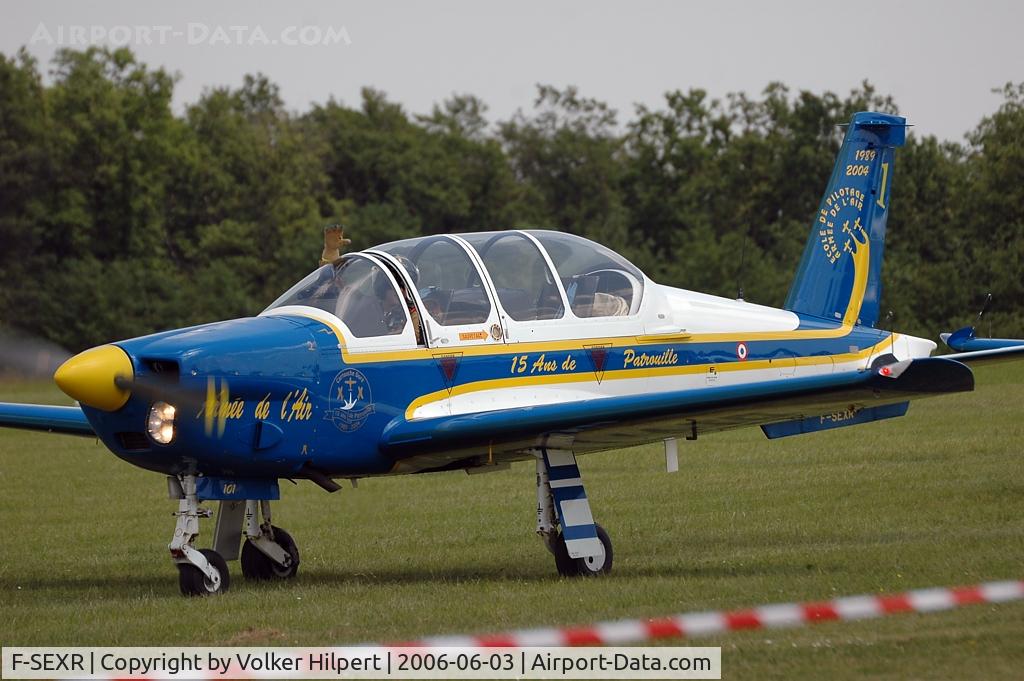F-SEXR, Socata TB-30 Epsilon C/N 101, TB-30