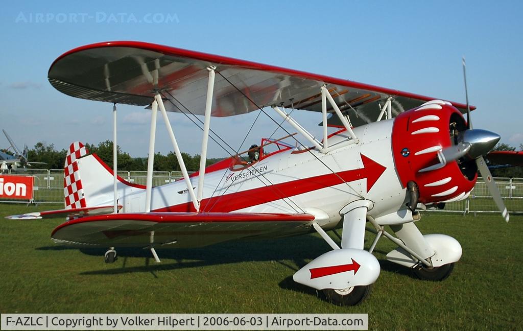 F-AZLC, Waco UPF7 C/N 5711, UPF-7
