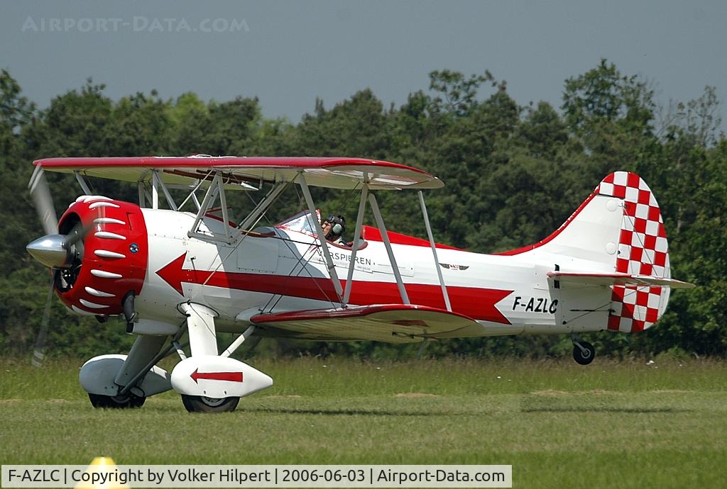 F-AZLC, Waco UPF7 C/N 5711, UPF-7