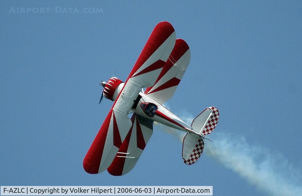 F-AZLC, Waco UPF7 C/N 5711, UPF-7