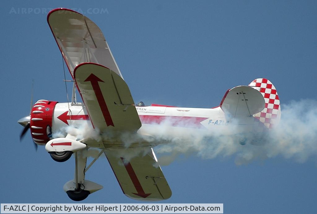 F-AZLC, Waco UPF7 C/N 5711, UPF-7