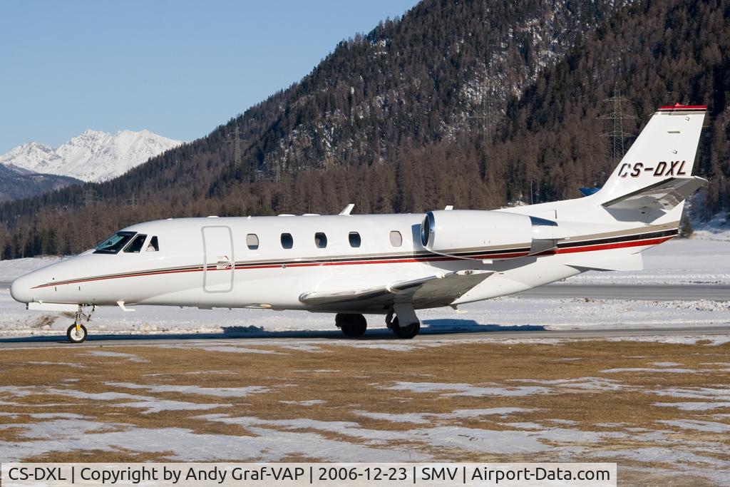CS-DXL, 2006 Cessna 560XL Citation Excel C/N 560-5640, Netjets Cessna 560
