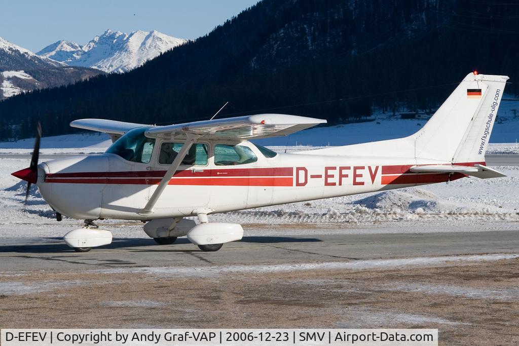 D-EFEV, Reims F172P C/N 2176, Cessna 172