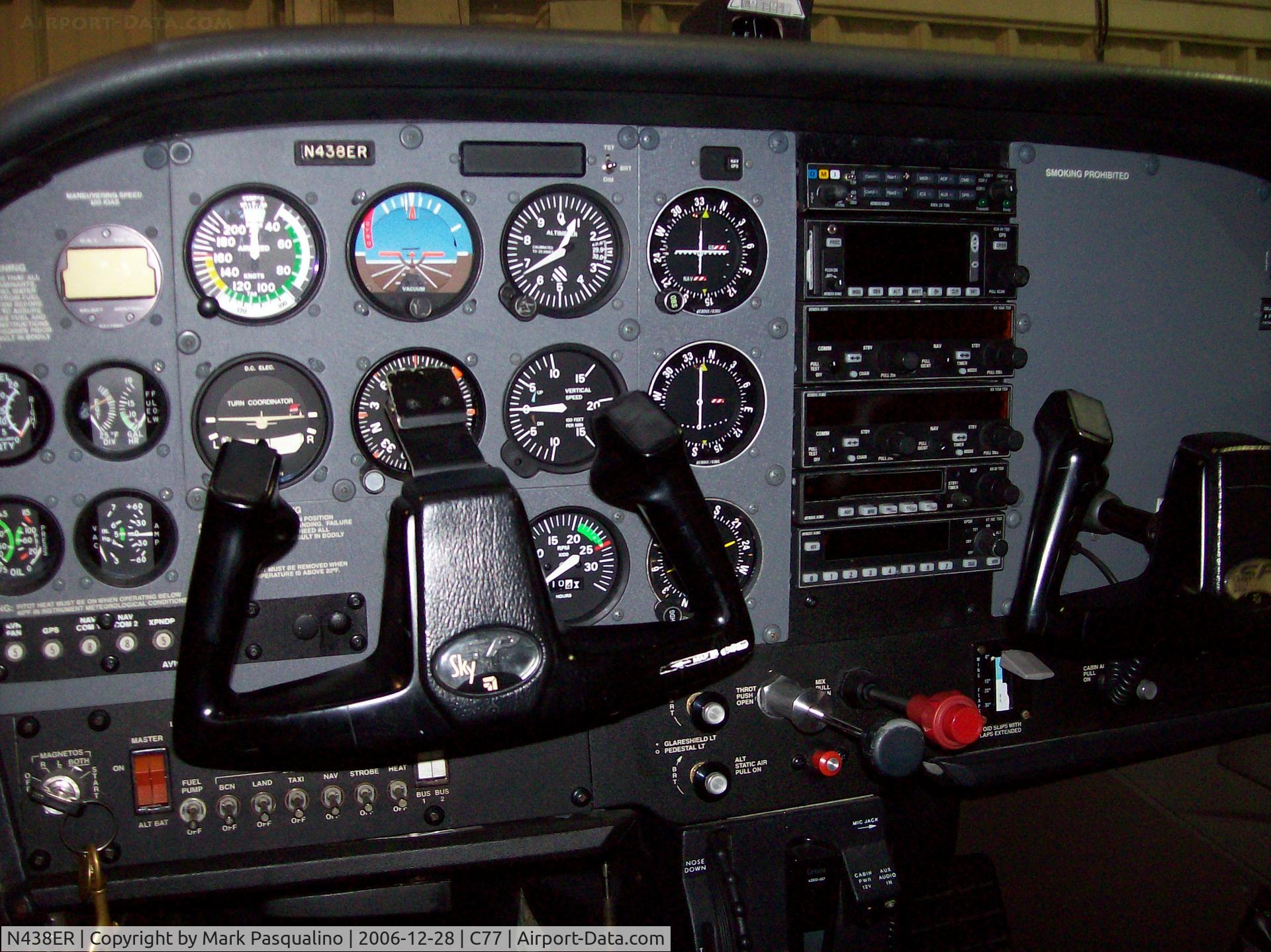 N438ER, 2001 Cessna 172S C/N 172S8934, Cessna 172
