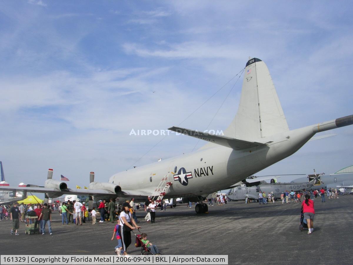 161329, Lockheed P-3C Orion C/N 285A-5726, P-3 Orion
