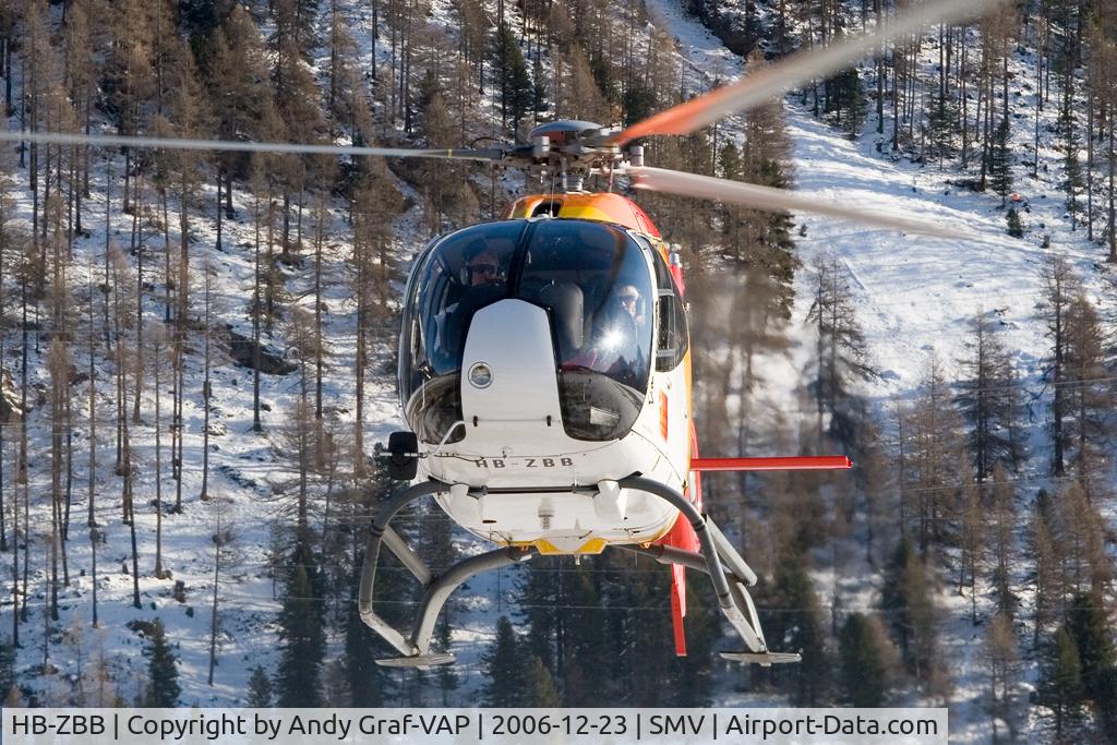 HB-ZBB, Eurocopter EC-120B Colibri C/N 1067, BB Heli Eurocopter EC120