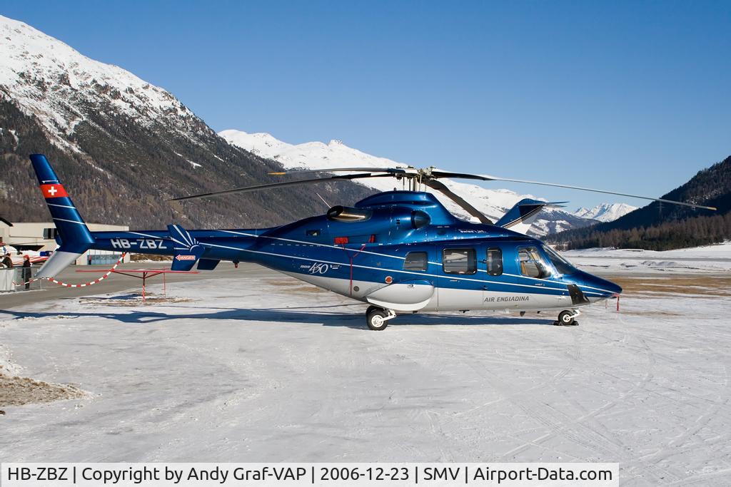 HB-ZBZ, 1999 Bell 430 C/N 49057, Swiss Jet Bell 430