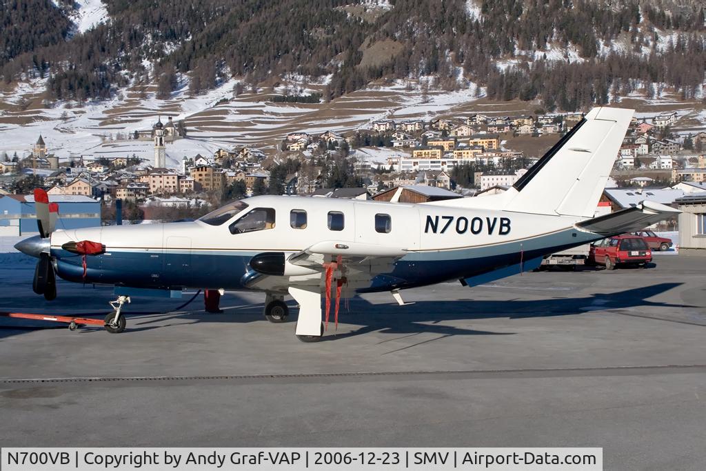 N700VB, 2002 Socata TBM-700 C/N 237, ATM Leasing TBM 700