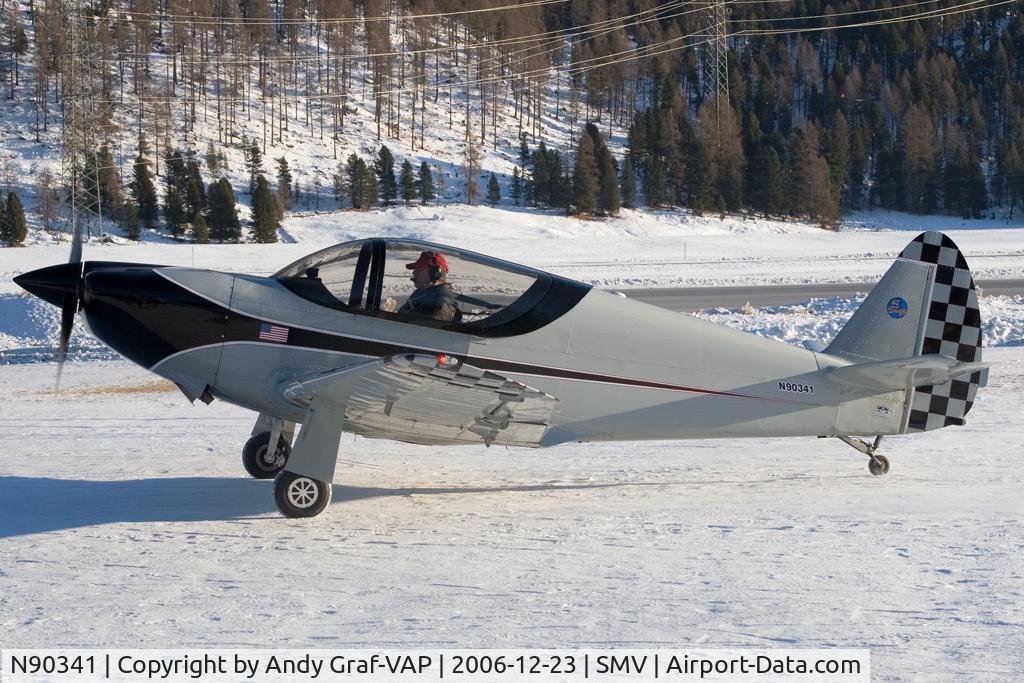 N90341, 1946 Globe GC-1B Swift C/N 355, Aircraft Guaranty Title & Trust LLC Globe GC-1