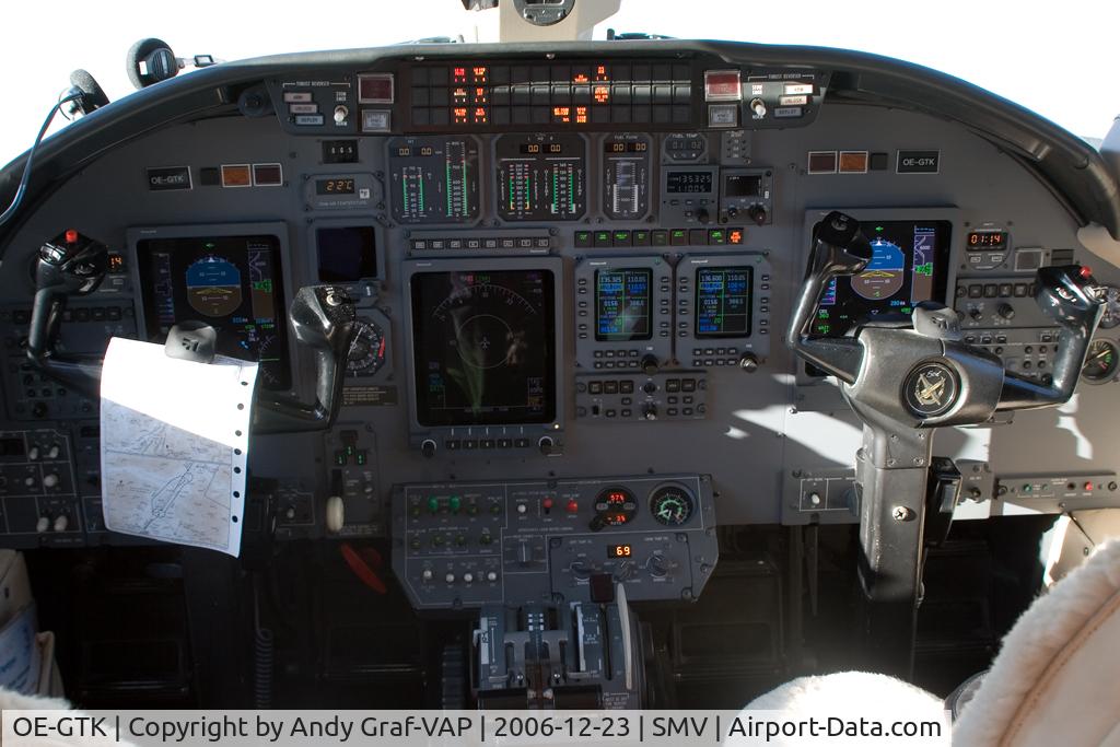 OE-GTK, 1998 Cessna 560 Citation Excel C/N 560-5007, International Jet Managment Cessna 560