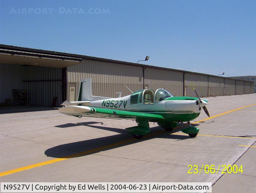 N9527V, 1970 Mooney M10 Cadet C/N 700017, 1970 Mooney M10