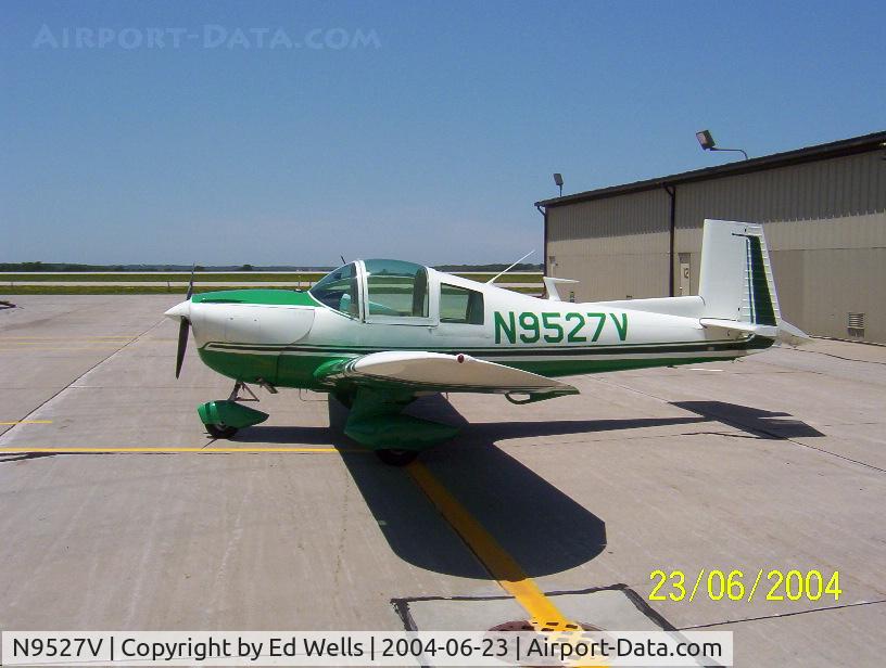 N9527V, 1970 Mooney M10 Cadet C/N 700017, 1970 Mooney M10
