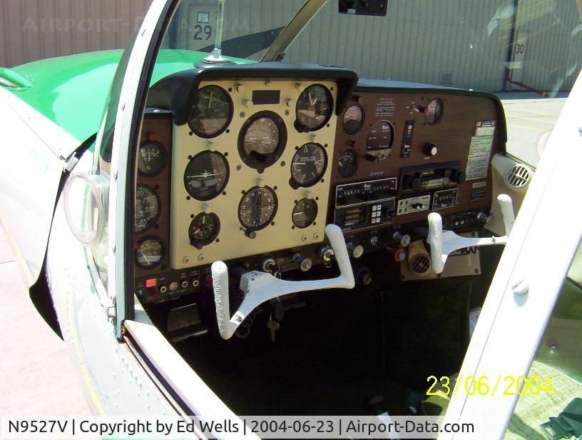 N9527V, 1970 Mooney M10 Cadet C/N 700017, 1970 Mooney M10
