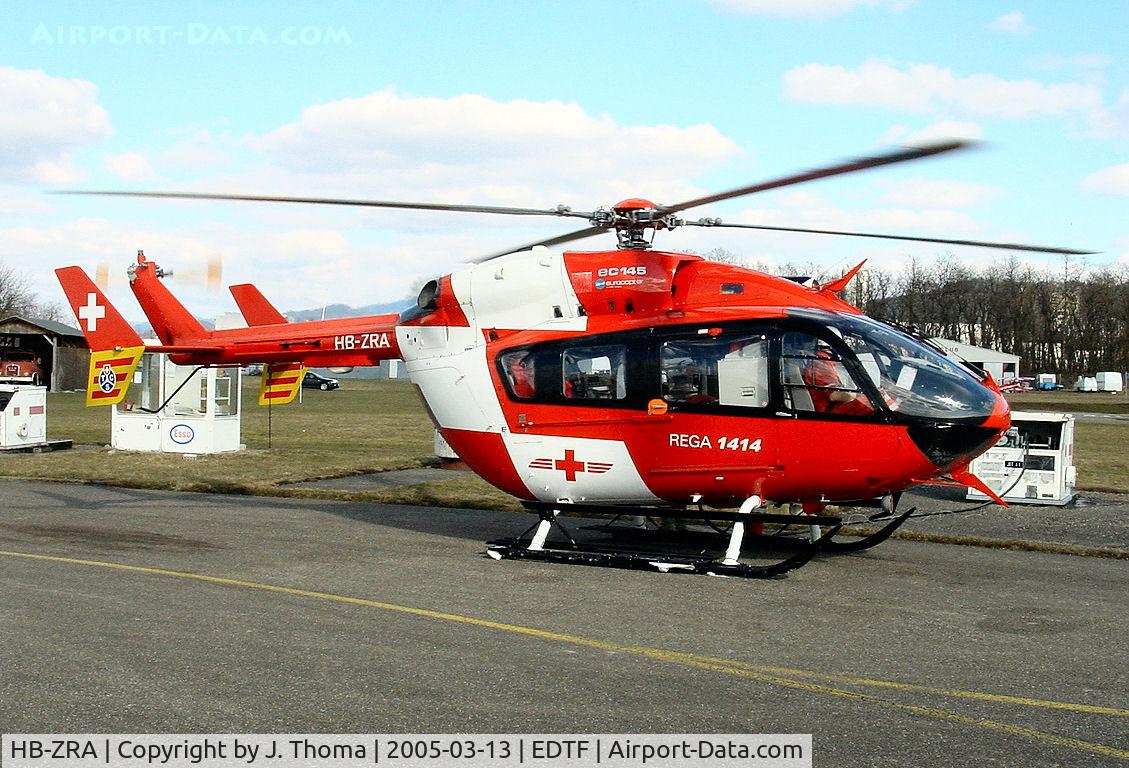 HB-ZRA, 2002 Eurocopter-Kawasaki EC-145 (BK-117C-2) C/N 9026, Eurocopter EC-145