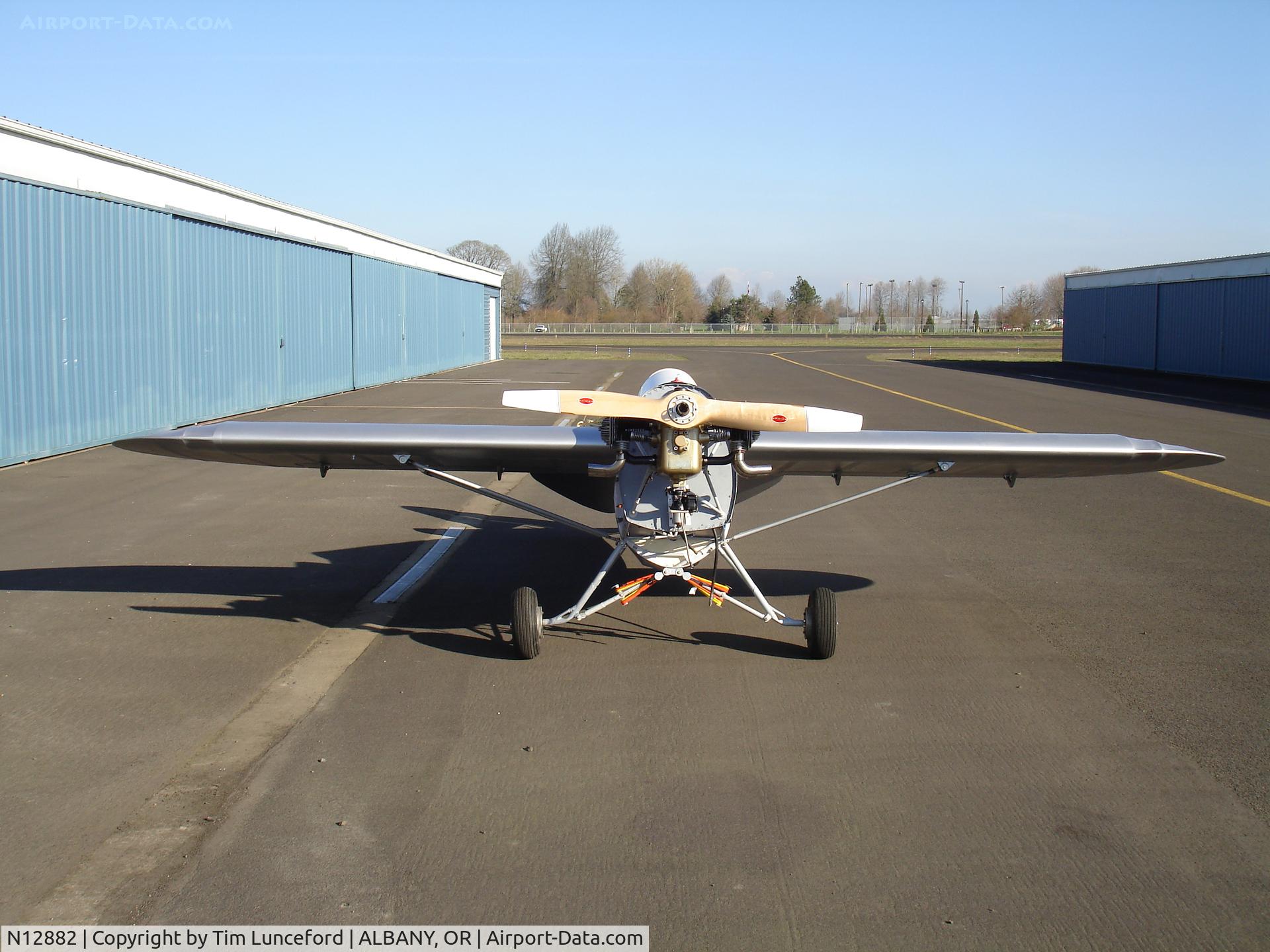 N12882, 1978 Heath CNA-40 C/N TD-3, 1932 Heath Center Wing 115 Special