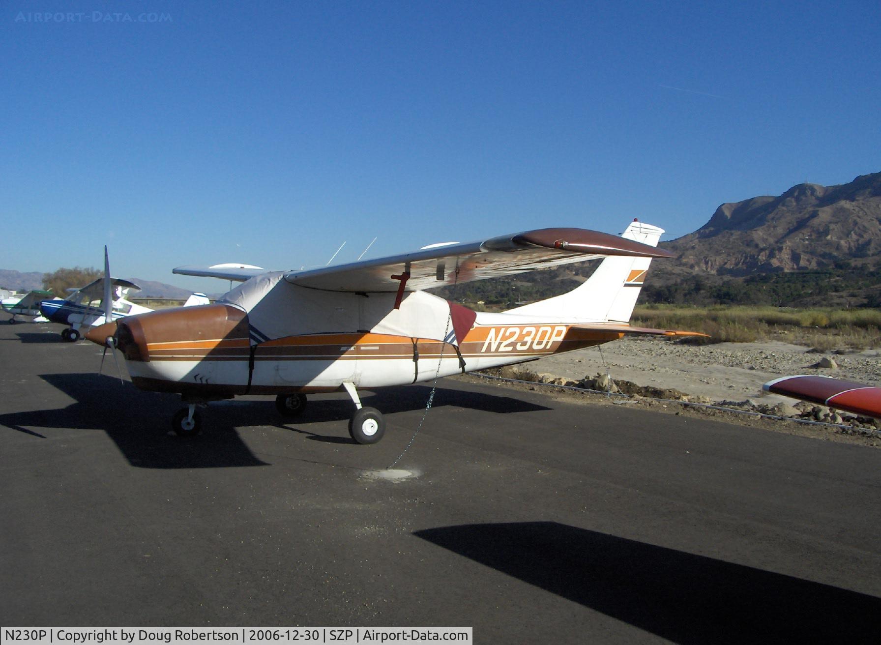 N230P, 1967 Cessna T210G Turbo Centurion C/N T210-0279, 1967 Cessna T210G TURBO CENTURION, Continental TIO-520 285 Hp, Robertson STOL kit