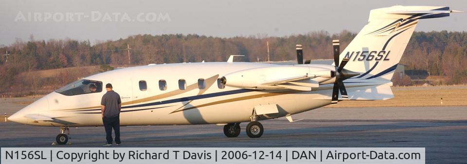 N156SL, 2006 Piaggio P-180 Avanti C/N 1115, 2006 Piaggio PL80 in Danville Va.