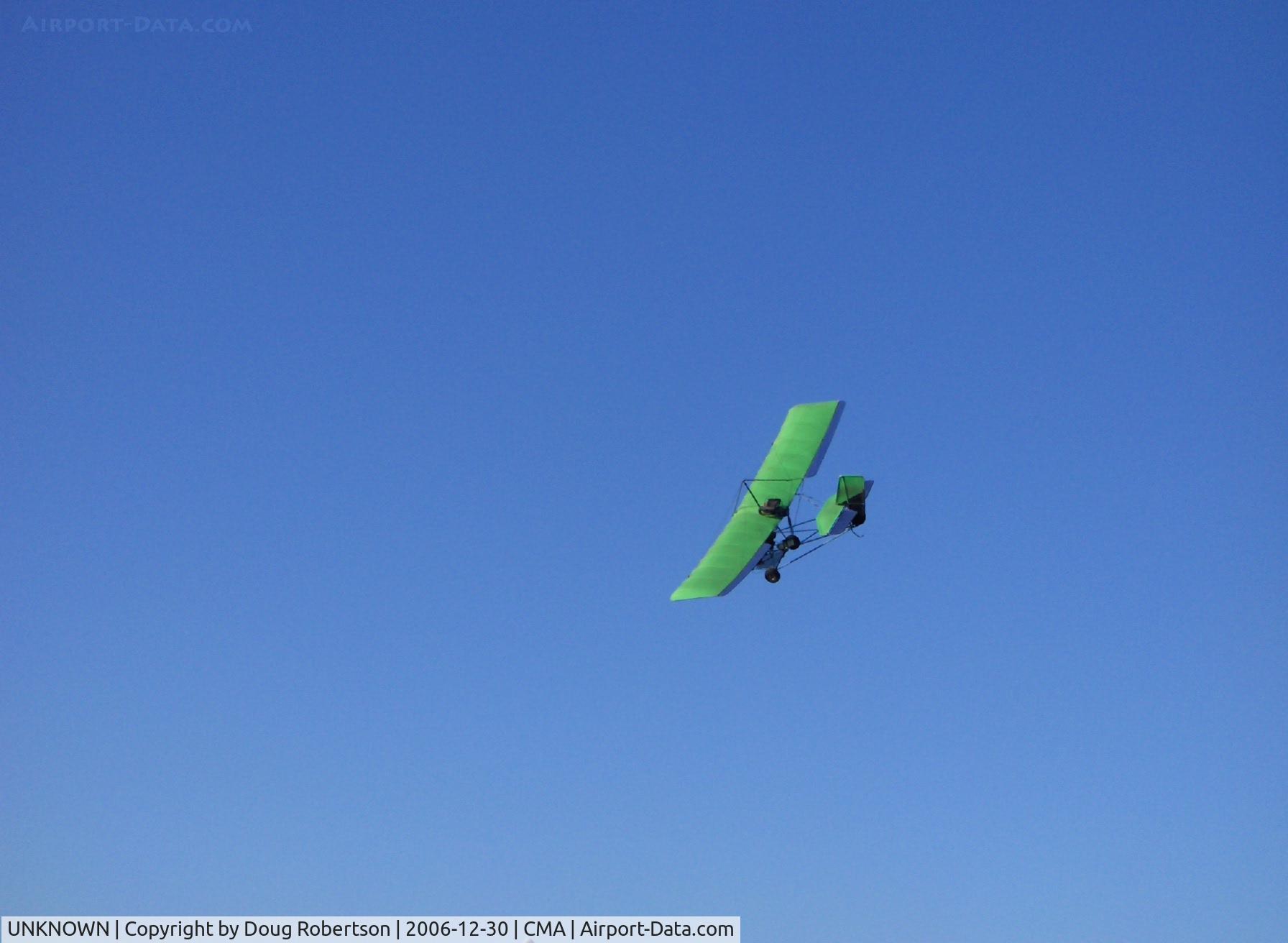 UNKNOWN, Ultralights various C/N Unknown, Ultralight Spiral Loss of Altitude