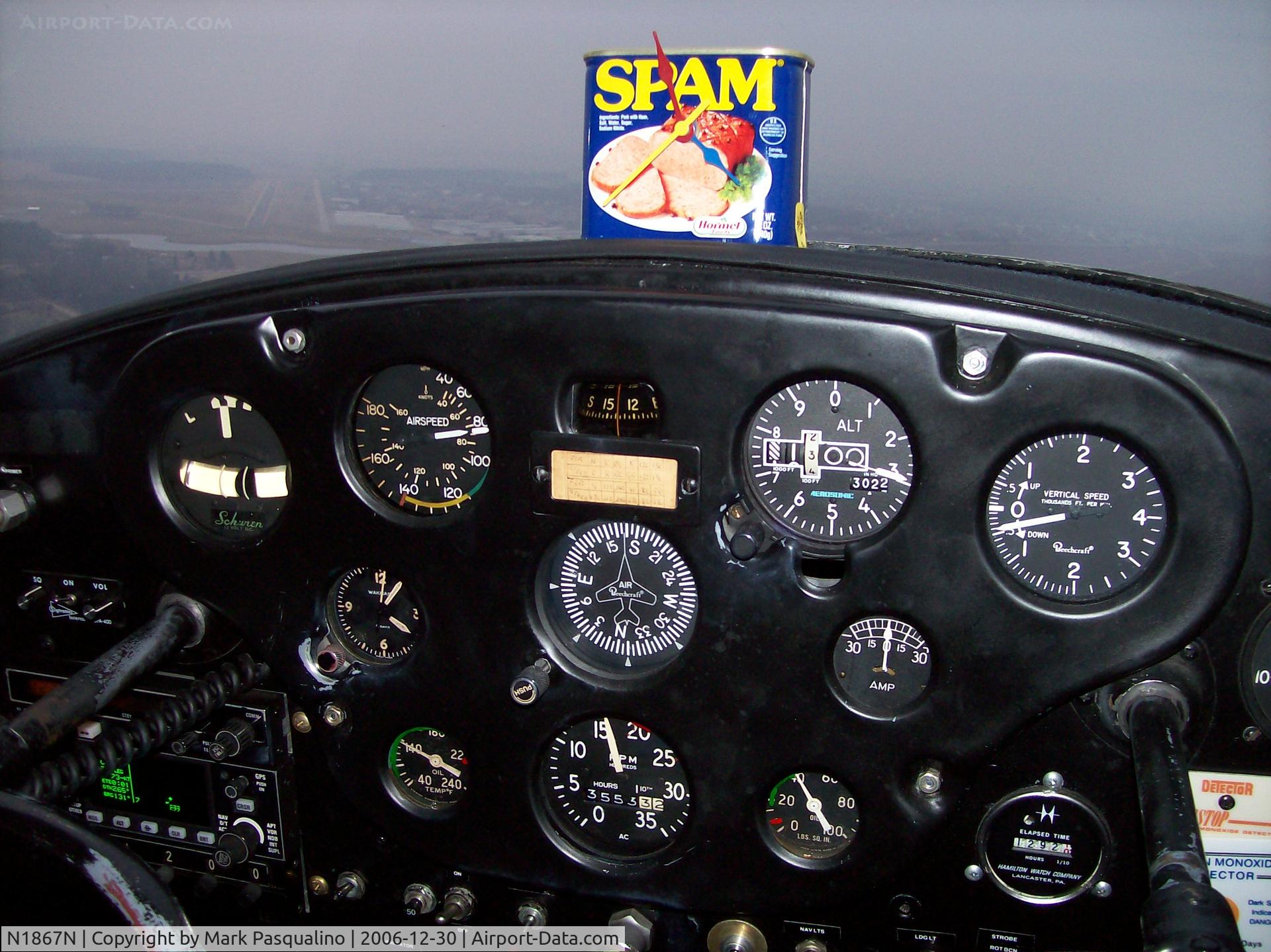 N1867N, 1946 Cessna 120 C/N 12111, Cessna 120