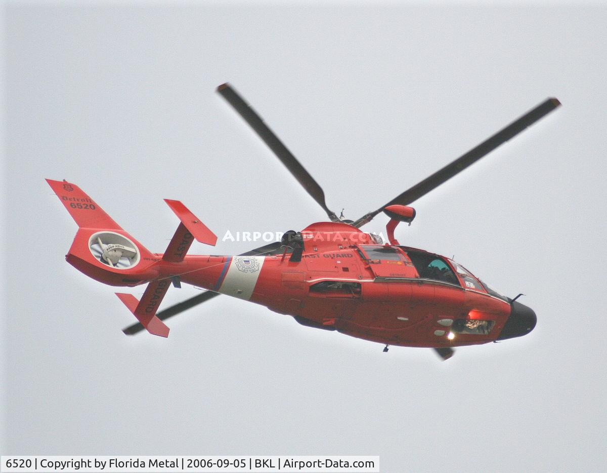6520, Aérospatiale HH-65A Dolphin C/N 6160, HH-65A Dauphin