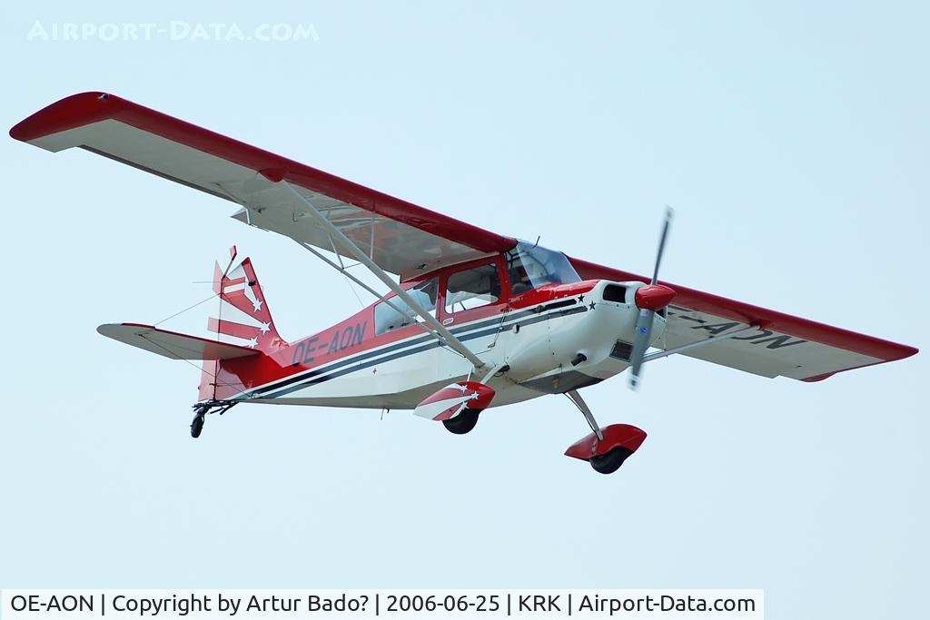 OE-AON, 1974 Bellanca 7GCBC C/N 760-74, Private