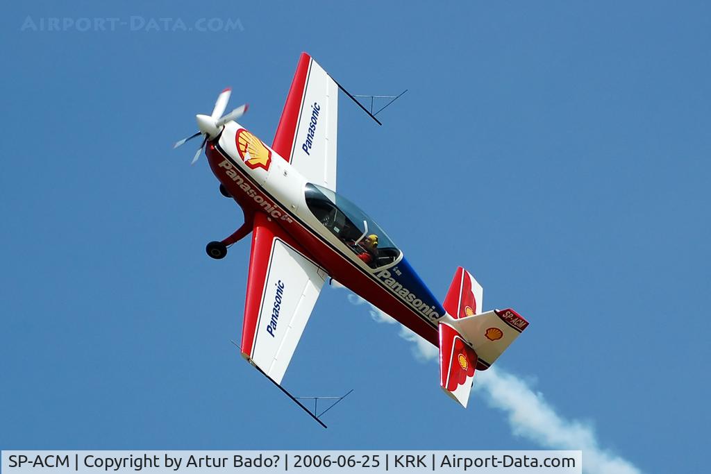 SP-ACM, Extra EA-300L C/N 048, Extra 300