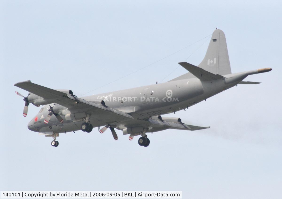 140101, 1979 Lockheed CP-140 Aurora C/N 285B-5682, P-3 Orion Canadian