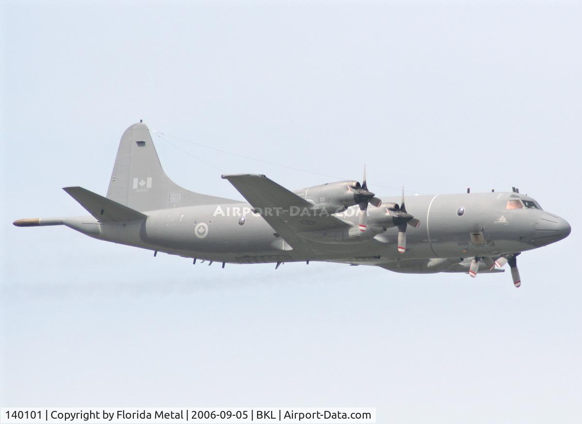 140101, 1979 Lockheed CP-140 Aurora C/N 285B-5682, Canadian CP-140 Aurora