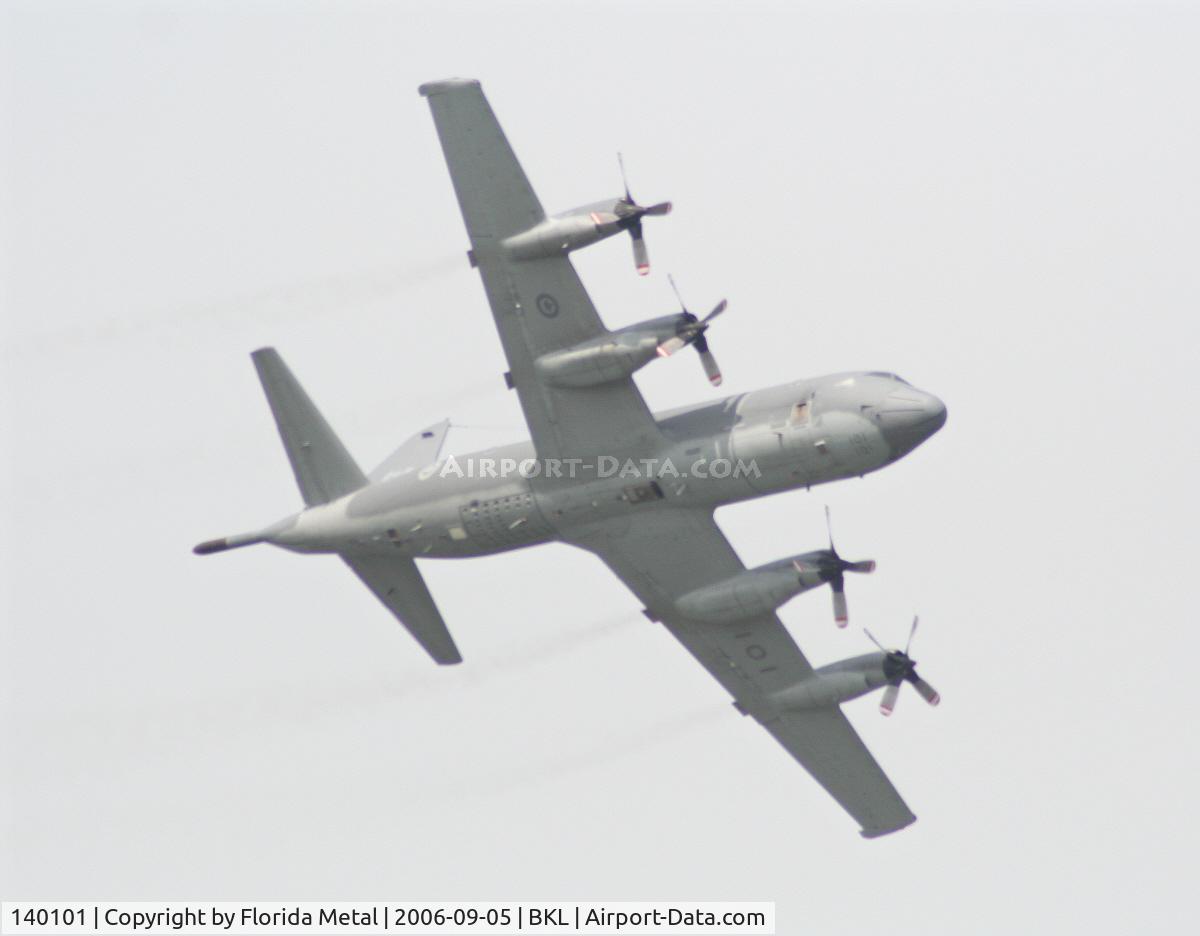 140101, 1979 Lockheed CP-140 Aurora C/N 285B-5682, CP-140 Aurora