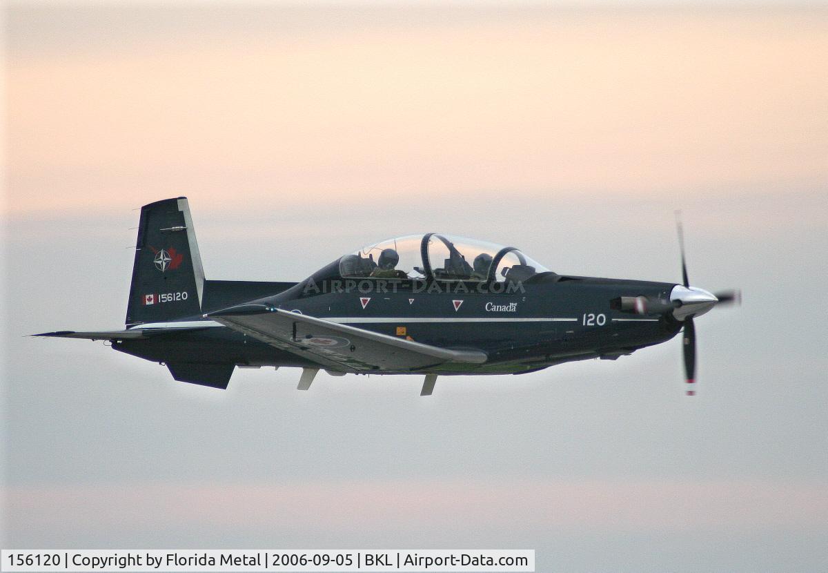 156120, Raytheon CT-156 Harvard II C/N PF-20, CT-156 Harvard II