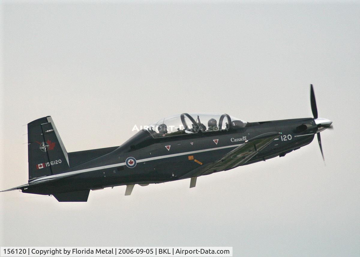 156120, Raytheon CT-156 Harvard II C/N PF-20, CT-156 Harvard II