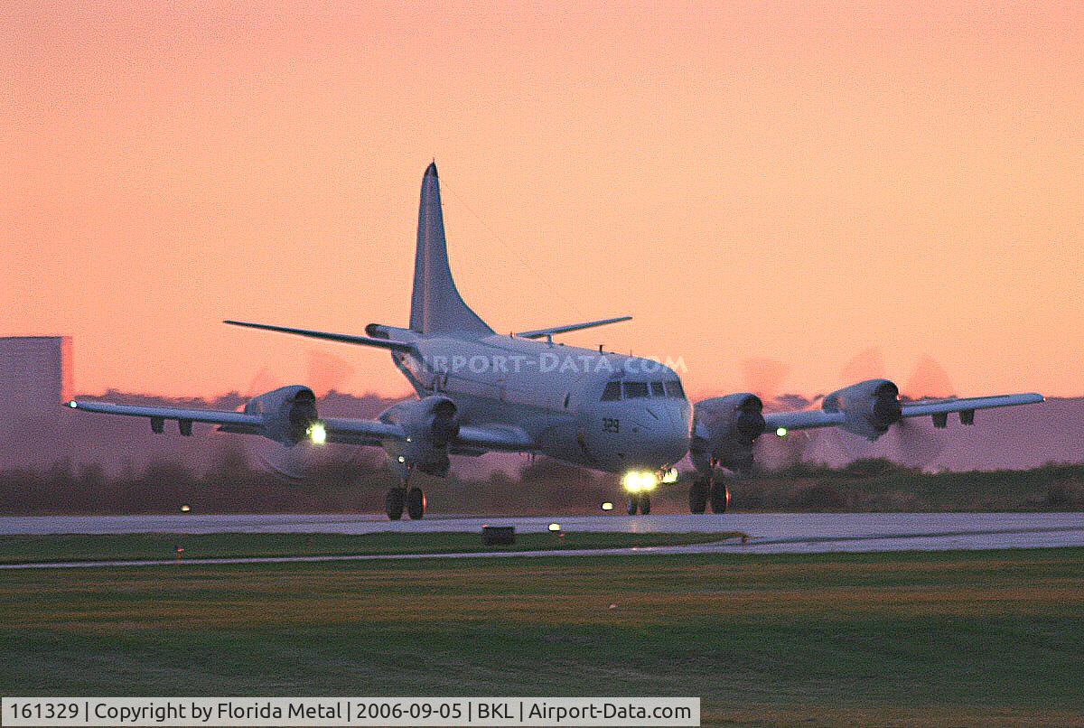 161329, Lockheed P-3C Orion C/N 285A-5726, P-3C Orion