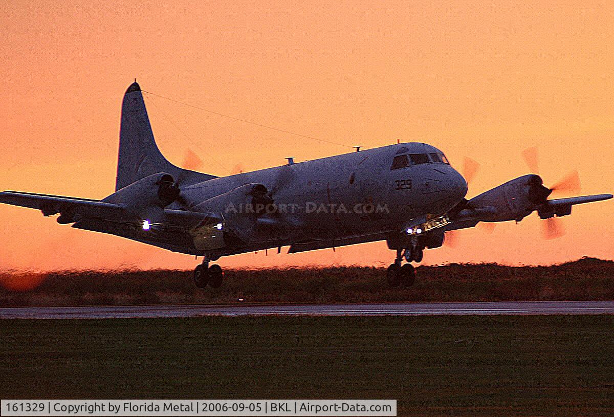 161329, Lockheed P-3C Orion C/N 285A-5726, P-3C Orion