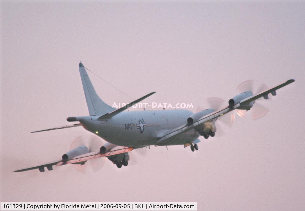 161329, Lockheed P-3C Orion C/N 285A-5726, P-3C Orion