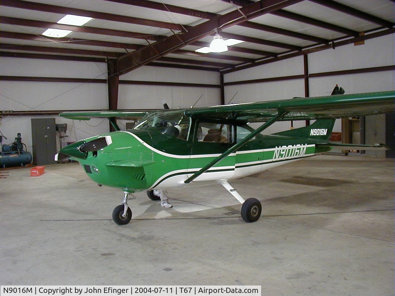 N9016M, 1976 Cessna 182P Skylane C/N 18264644, Peterson 260 SE/STOL