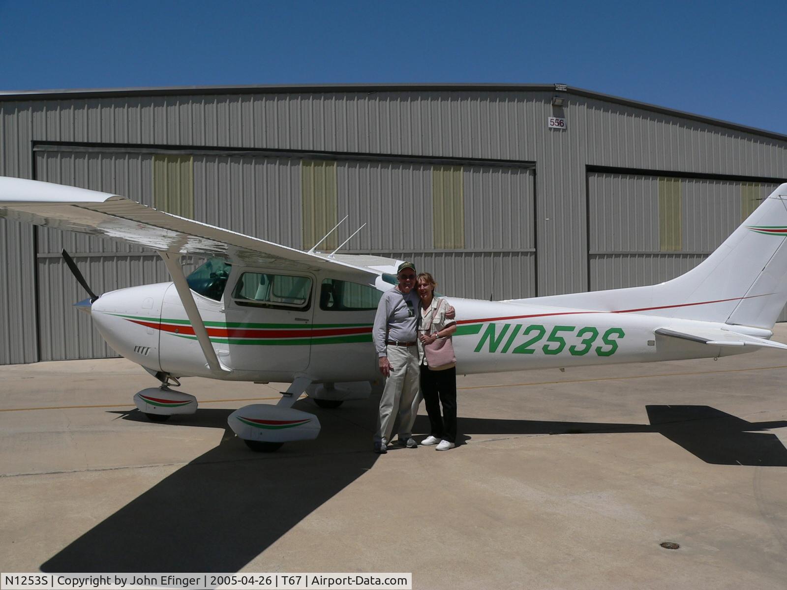 N1253S, 1976 Cessna 182P Skylane C/N 18264822, 182P