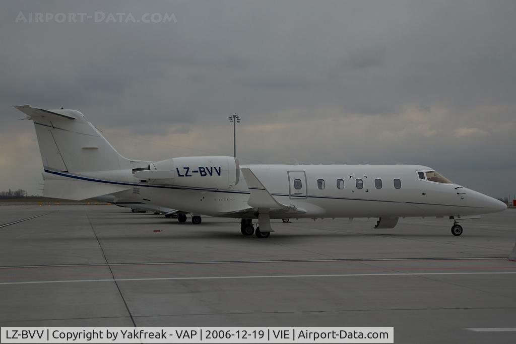 LZ-BVV, 2000 Learjet 60 C/N 60-203, Learjet 60