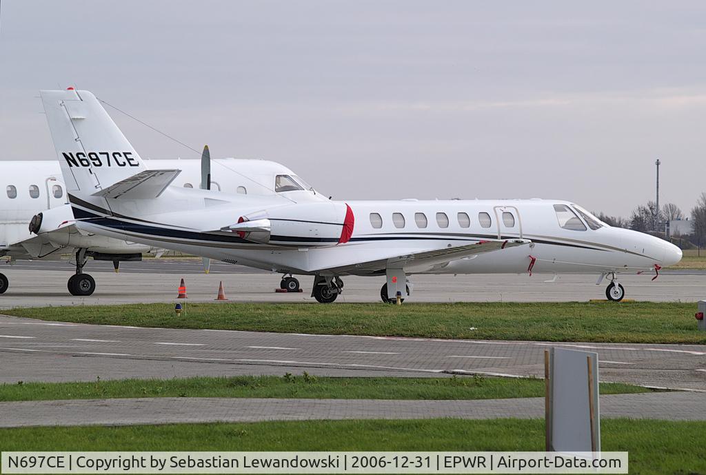 N697CE, 2005 Cessna 560 Citation Encore C/N 560-0697, ...