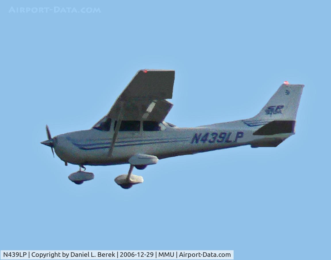 N439LP, 2003 Cessna 172S C/N 172S9439, This 2003 Skyhawk SP is winding its way back to its home base.