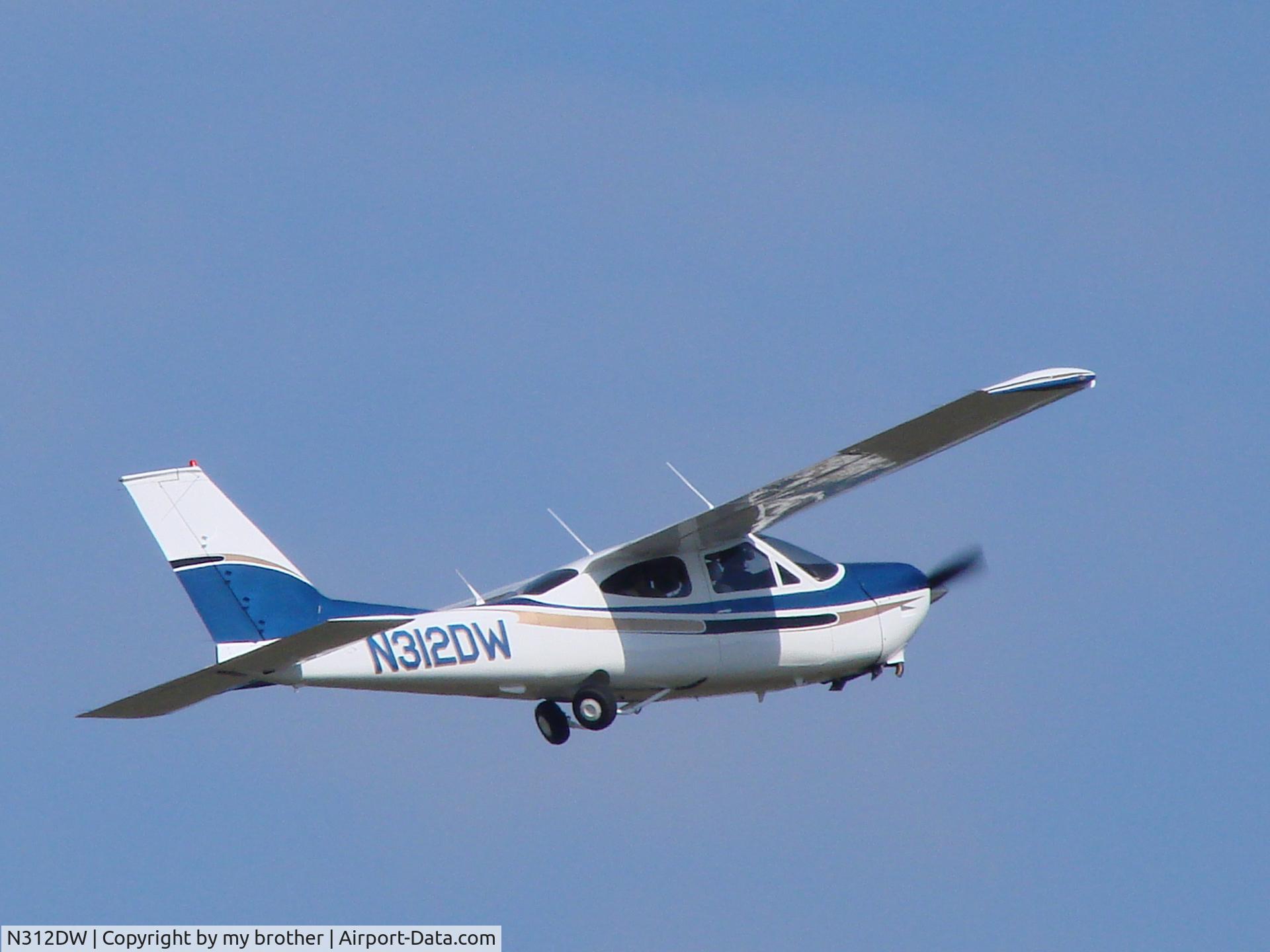 N312DW, 1977 Cessna 177RG Cardinal C/N 177RG1185, 1977rg