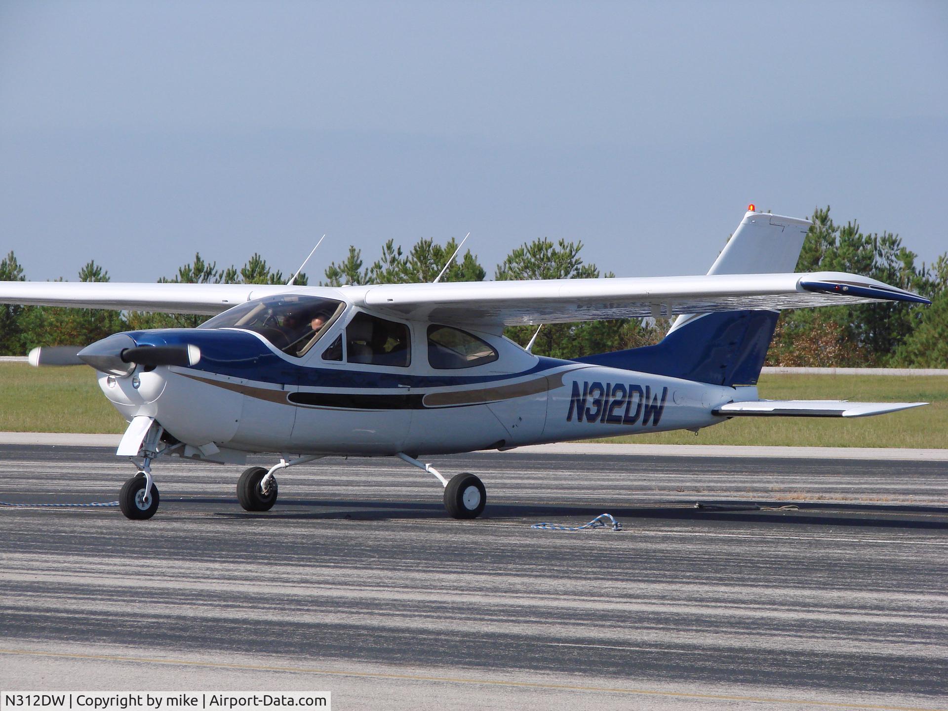 N312DW, 1977 Cessna 177RG Cardinal C/N 177RG1185, 1977rg