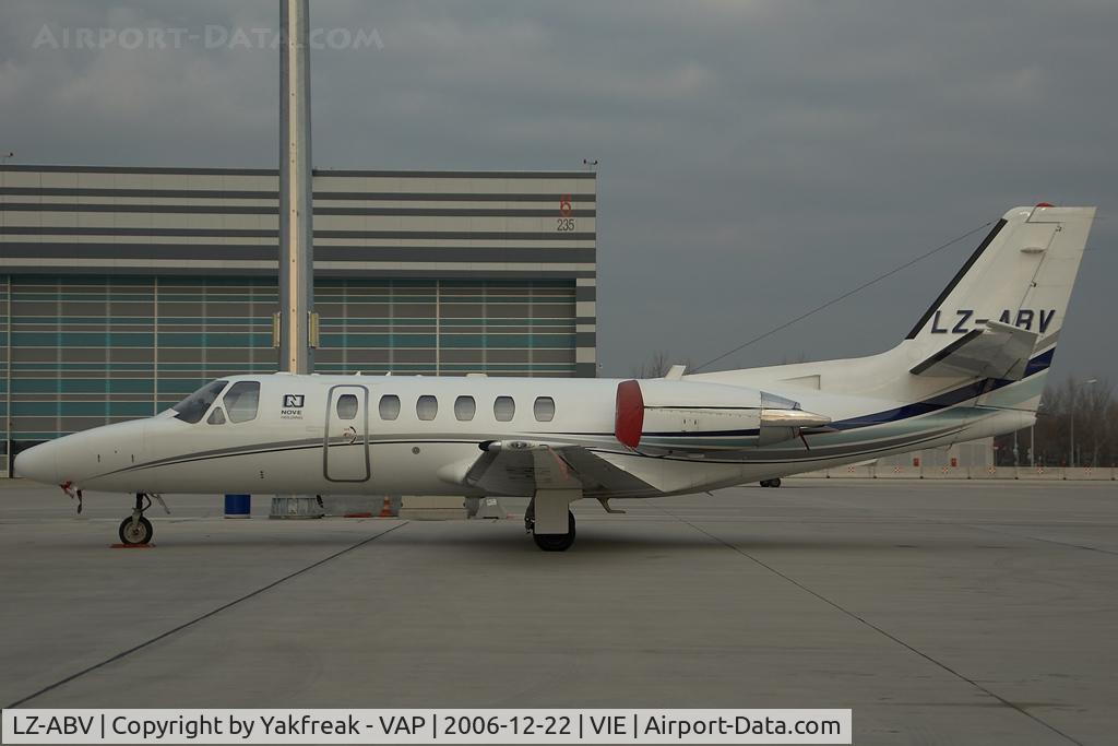 LZ-ABV, 2005 Cessna 550 Citation Bravo C/N 550-1103, Cessna 560 Citation 5